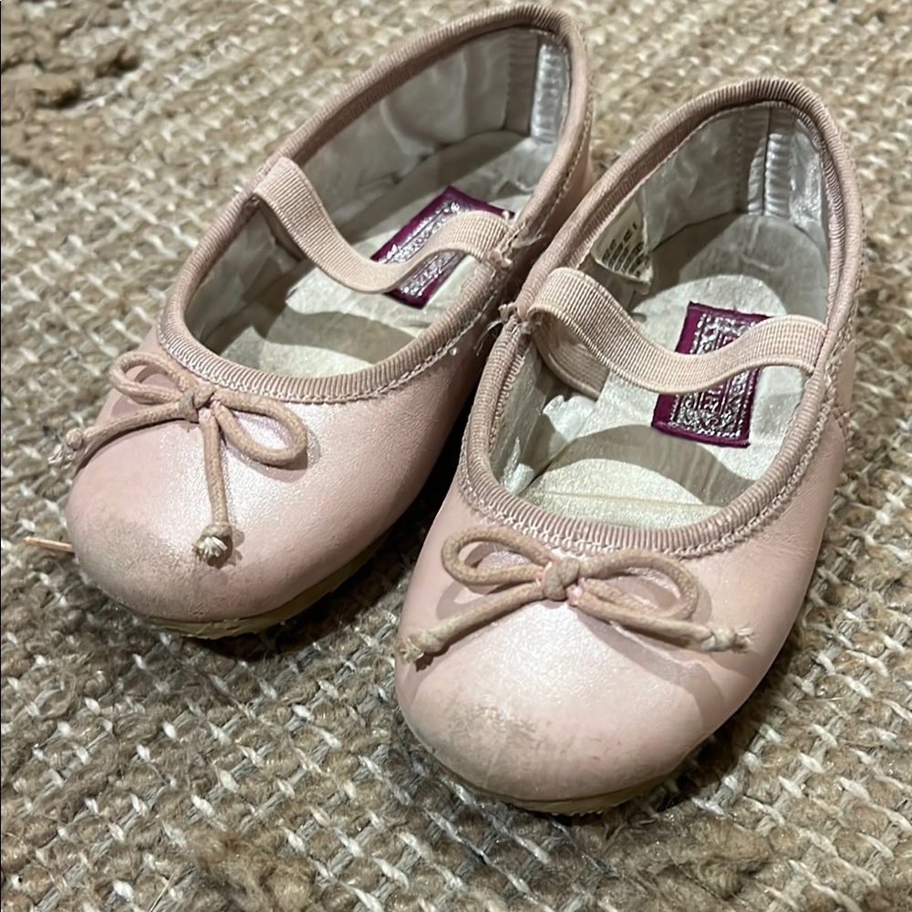 L’Amour Ballet Flats for Kids